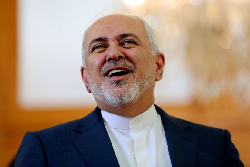 امریکا حریف ظریف نشد او را تحریم کرد!