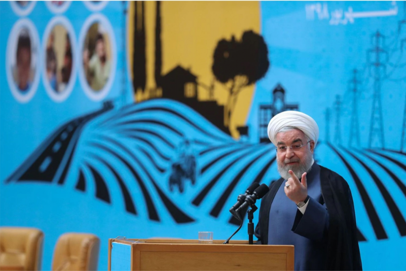 ترامپ و روحانی از تمایل به دیدار گفته اند
