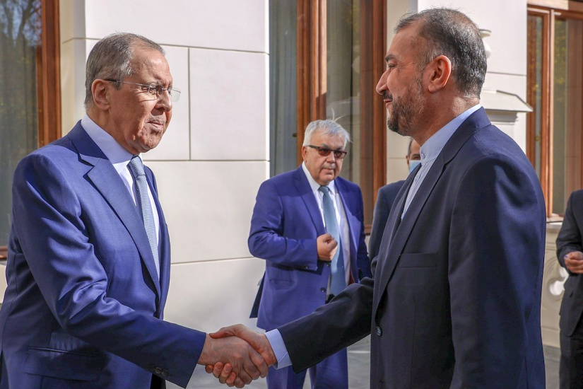 روسیه دنبال از بین بردن برجام نیست