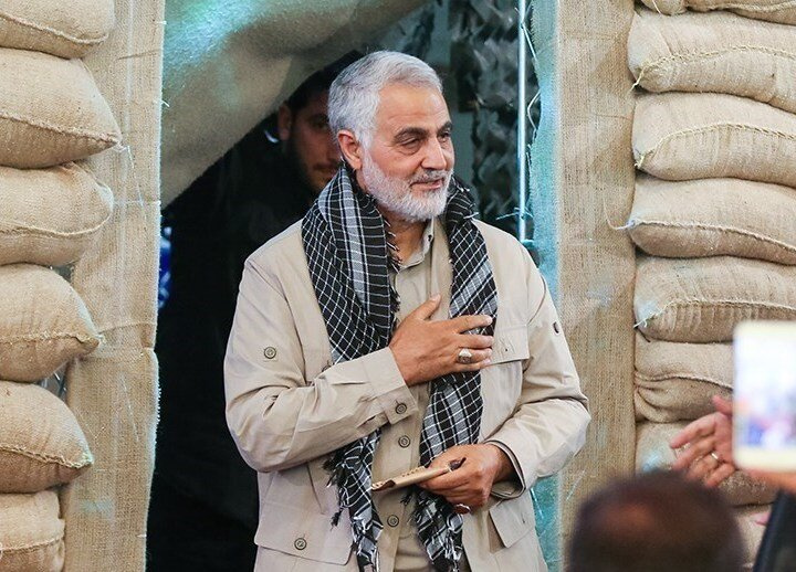حاج قاسم، مردی که هیچگاه به خودش غره نشد