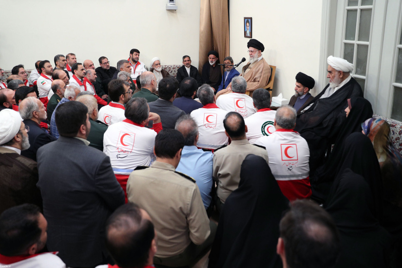 رهبر انقلاب اسلامی: ایستادگی در مقابل وحشی‌گری‌ها در غزه، یک وظیفه همگانی