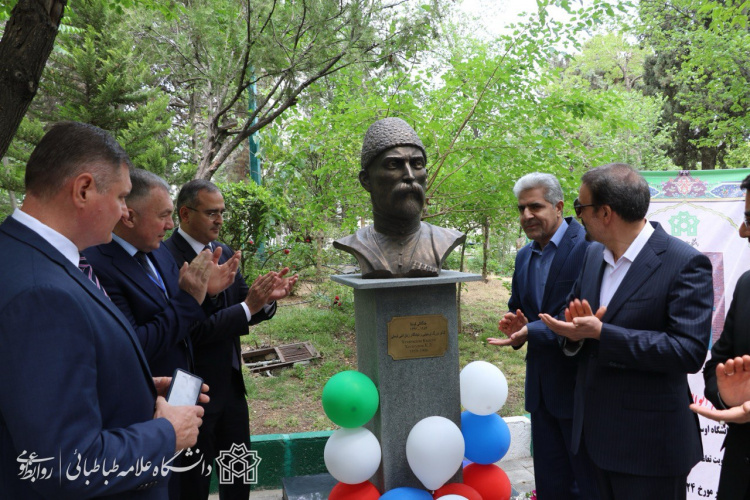 اهمیت پیوندهای علمی میان دانشگاهیان ایران و اوستیا