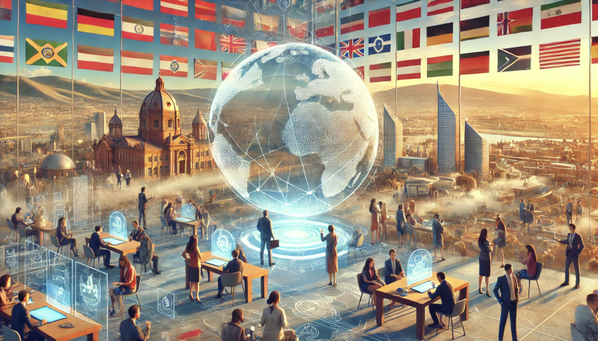 نقش کنونی الگوریتم‌ها در سیاست خارجی