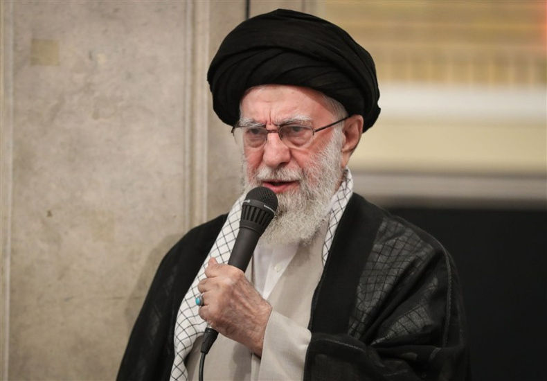 رهبر انقلاب: هسته‌ای و حقوق بشر بهانه است آمریکا از توانایی‌های جمهوری اسلامی ناراحت است