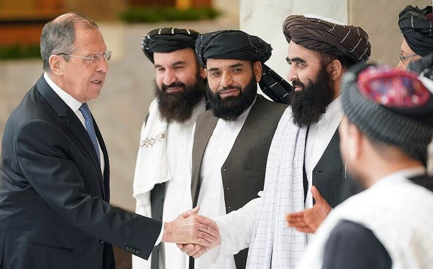 بازی چندلایه روسیه در افغانستان