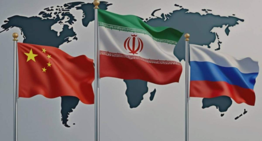 روسیه و چین تا کجا از ایران حمایت می‌کنند؟