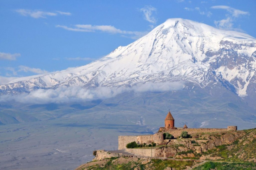 تعامل ژئوپلیتیکی در قفقاز جنوبی