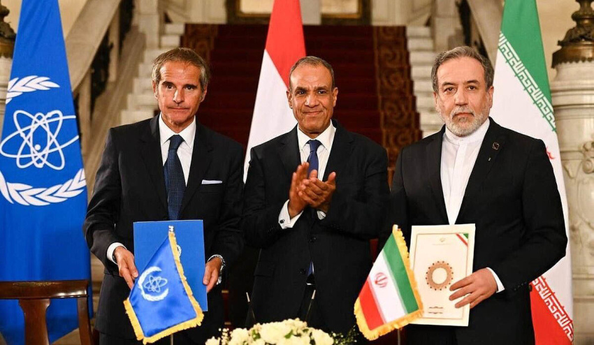 پشت پرده نقش‌آفرینی مصری‌ها