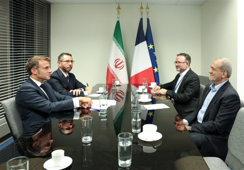 یخ روابط تهران و اروپا در آستانه ذوب؟