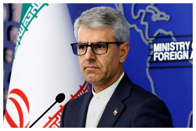 بقائی: در استفاده از ابزار دیپلماسی تردید نمی‌کنیم