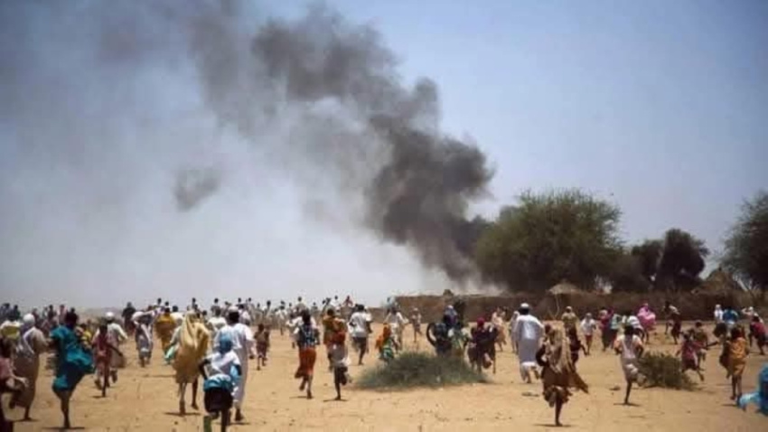 جنگ قدرت در سودان و سقوط الفاشر