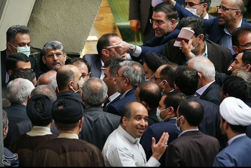 رفتار سیاسی از رقابت تا دشمنی