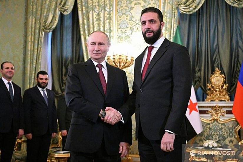 تلاش برای موازنه