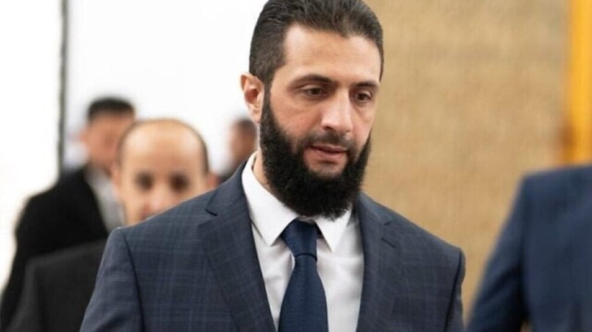 از تروریستی شناخته‌شده تا خروج از لیست سیاه جولانی در کاخ سفید