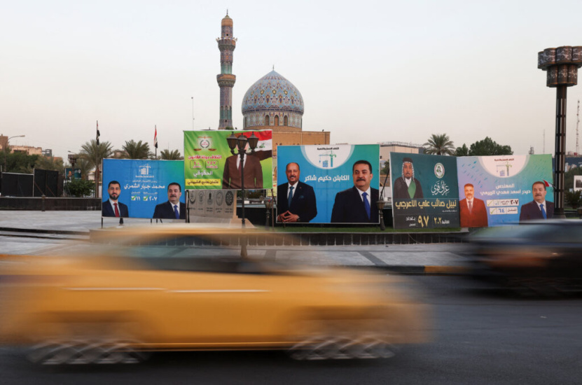 انتخابات آرام عراق را با ثبات اشتباه نگیرید