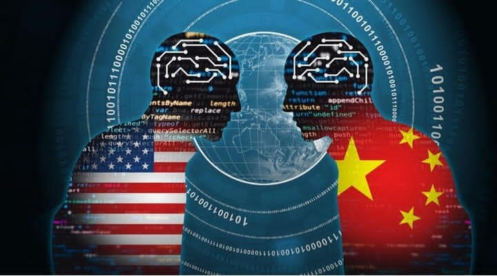 تقابل راهبردی آمریکا و چین