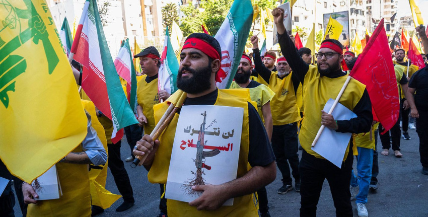 خلع سلاح حزب الله بدون در نظر گرفتن قدرت شیعیان غیرممکن است