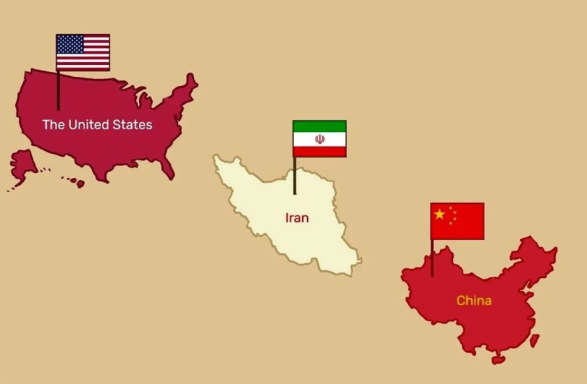چگونه رقابت با چین، سیاست آمریکا در قبال ایران را بازتعریف کرد