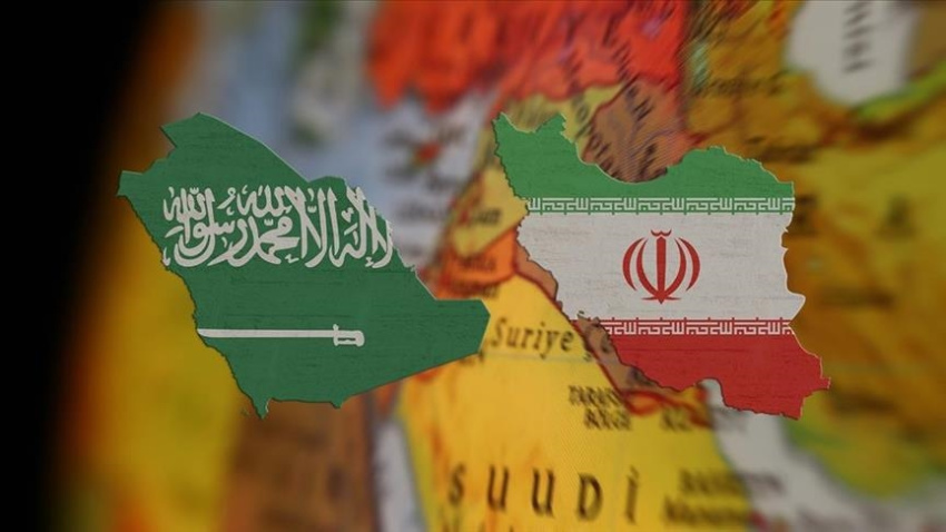 راهبرد عربستان سعودی در مناقشه ایران و اسرائیل