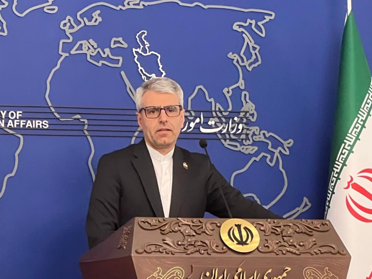 بقایی: اسرائیل می‌خواهد امریکا را به جنگ‌های بی‌پایان بکشاند