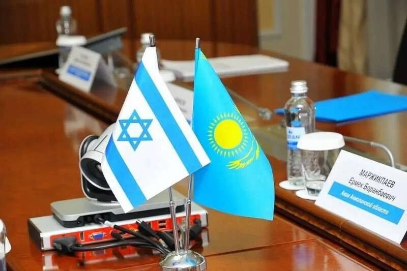 معنا و مفهوم پیوستن قزاقستان به پیمان ابراهیم برای ایران