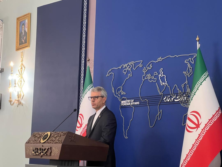 بقایی: ایران با ترکیه در مبارزه با تروریسم همکاری دیرینه دارد