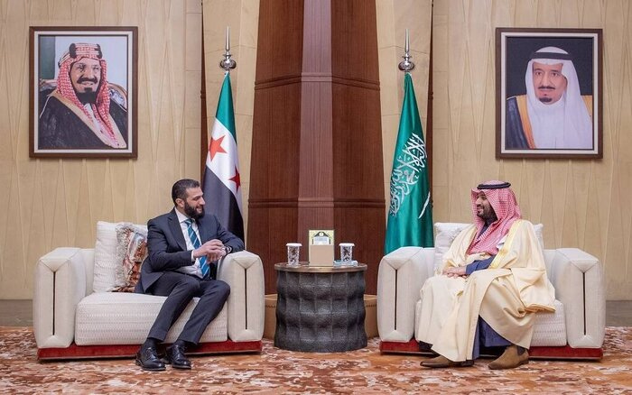 سیگنال سیاسی ریاض، آزمون اجرائی دمشق