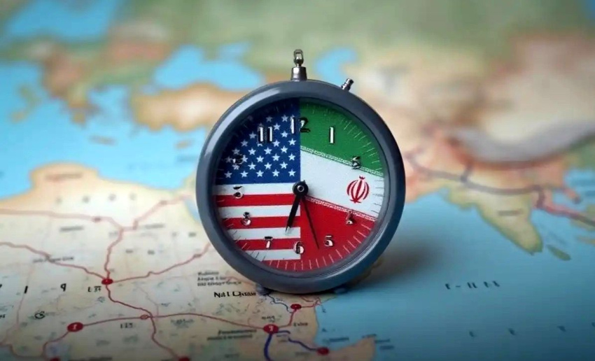 نقش پیشران‌های پیدا و پنهان در آینده روابط ایران و آمریکا