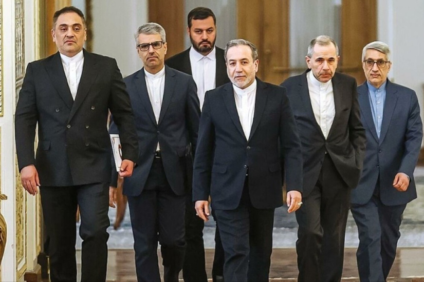 معمای مذاکره