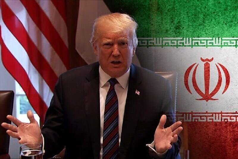 دست چدنی در دستکش مخملین مذاکرات
