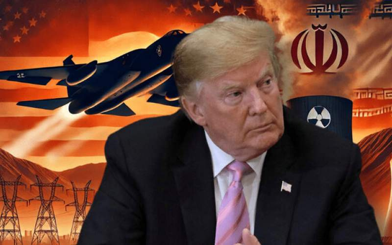 چرا ترامپ حمله به ایران را باز هم عقب انداخت؟