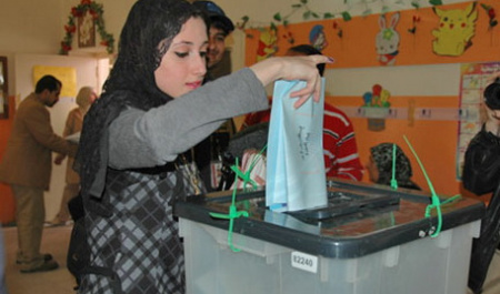  "اصلاح طلبان" رقیب جدی دو حزب اصلی کردستان عراق  
