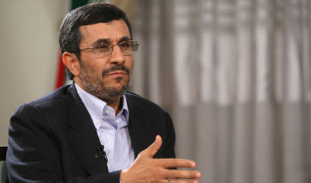 احمدی نژاد رئیس اوپک نمیشود