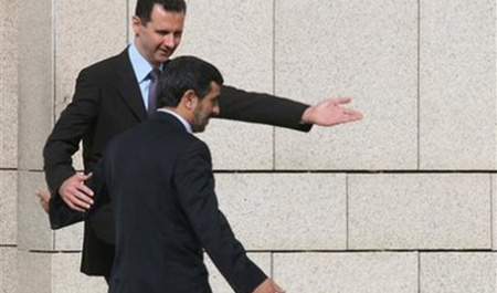 ایران به دنبال آلترناتیوی برای سوریه است