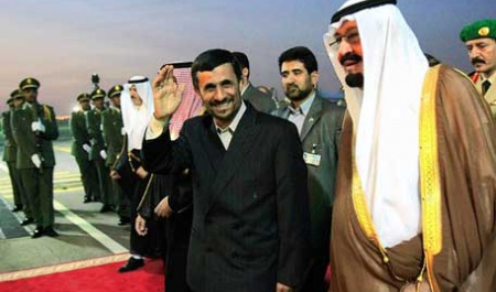 وقتی عربستان به ایران به چشم تهدید می‌نگرد