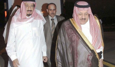 جانشین امیر نایف چه کسی خواهد بود؟