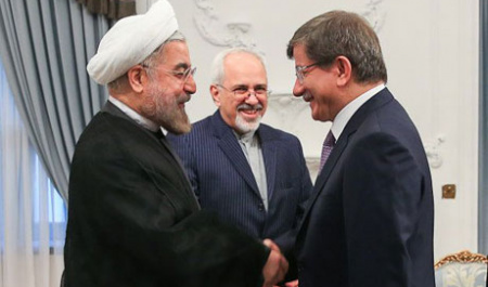 دورخیز محتاطانه ترک ها برای نزدیکی به تهران