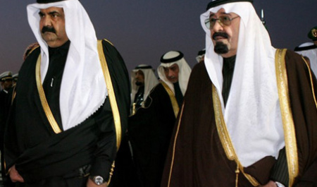 قطر در برابر عربستان کوتاه می آید