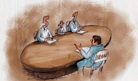 مذاکرات هسته ای زیر سایه بحران اوکراین