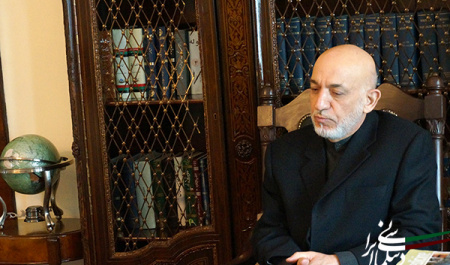 در ازای برقراری صلح به آمریکا پایگاه می دهیم/رفتار آمریکا با ایران در افغانستان هوشیارانه بود