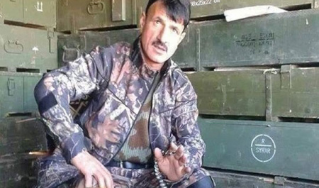 "ببر"، محبوبترین سرباز بشار
