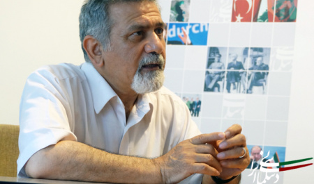 صرف برگزاری همه پرسی به جدایی طلبی مشروعیت نمی بخشد