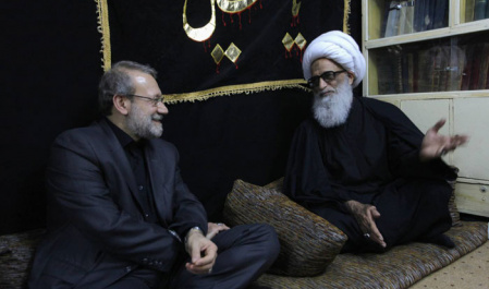 تور منطقهای لاریجانی و اطمینان ایران به متحدان خود