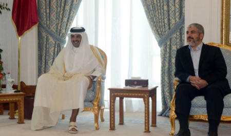 حماس، قربانی عادیسازی روابط مصر و قطر
