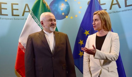 استراتژی اتحادیه اروپا برای دوران پساتوافق 
