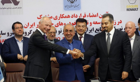 اروپا از ابقای برجام اطمینان دارد