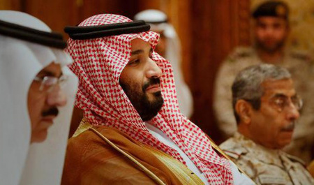 تغییرات جدید در دولت عربستان برای تثبیت محمد بن سلمان است