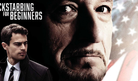 تحریم های ایران و مساله فساد؛ تحلیلی بر فیلم سینمایی  "Backstabbing for Beginners"