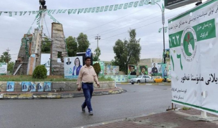 ۸ ماه "دولت سازی" در کردستان