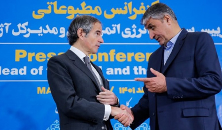 همکاری چراغ خاموش؟